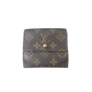 ルイヴィトン Louis Vuitton 2つ折り財布